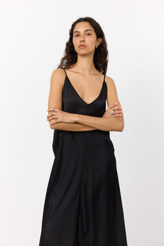 LR-ESTEL 7 Dress Black