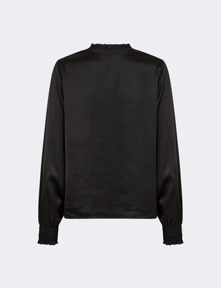 LR-ESTEL 8 Shirt Black