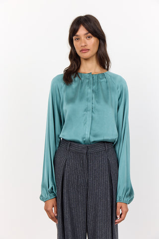 LR-GALE 2 Blouse Mint