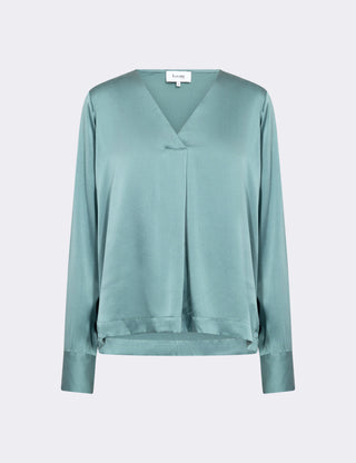 LR-GALE 3 Blouse Mint