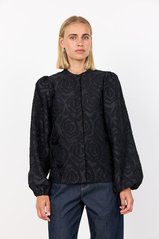 LR-INGA 1 Shirt Black