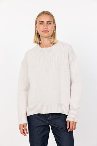 LR-PERLE 1 Knit Cream