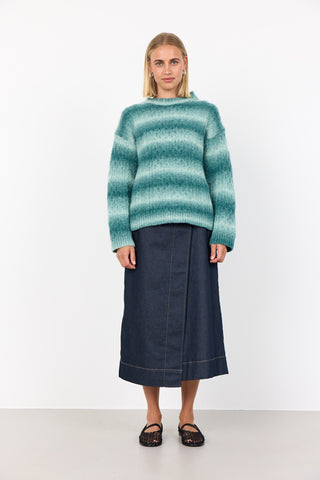 LR-ISELLA 2 Knit Mint