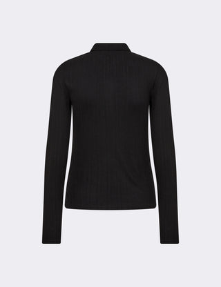 LR-ISSEY 3 Blouse Black