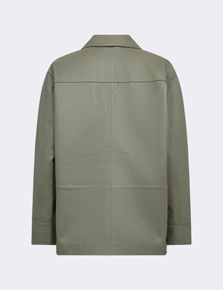 LR-GLOBA 35 Jacket Dark green