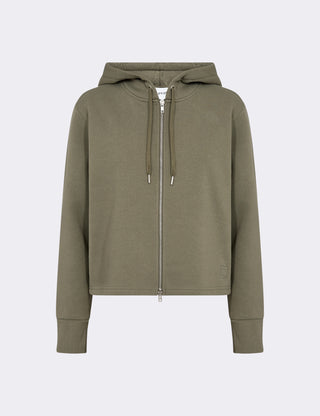 LR-NUKA 9 Sweatshirt Dark green