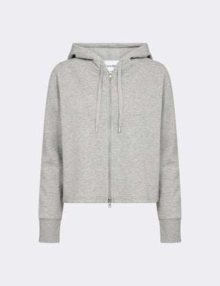 LR-NUKA 9 Sweatshirt Light grey