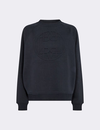 LR-NUKA 11 Sweatshirt Dark blue