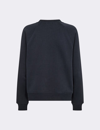 LR-NUKA 11 Sweatshirt Dark blue