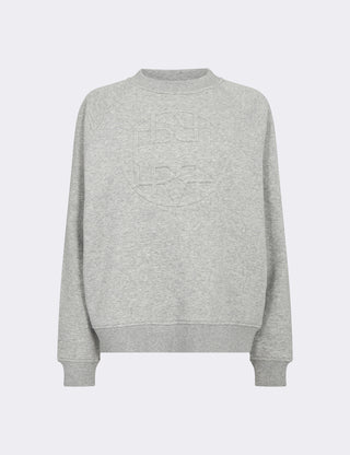 LR-NUKA 11 Sweatshirt Light grey