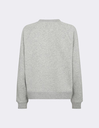 LR-NUKA 11 Sweatshirt Light grey