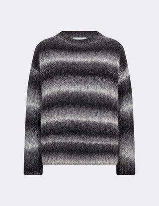 LR-ISELLA 2 Knit Black