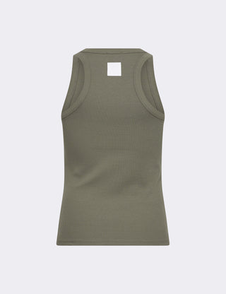 LR-NUMBIA 1 Top Dark green