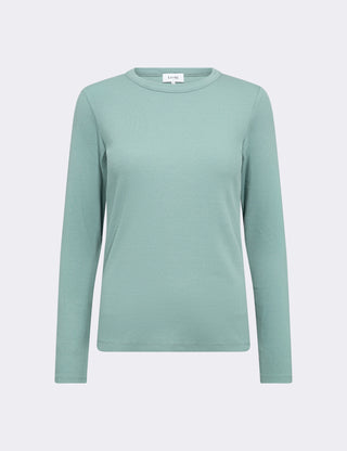 LR-NUMBIA 3 Blouse Mint