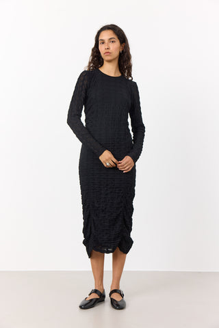 LR-INDY 1 Dress Black