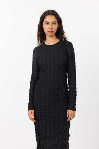 LR-INDY 1 Dress Black