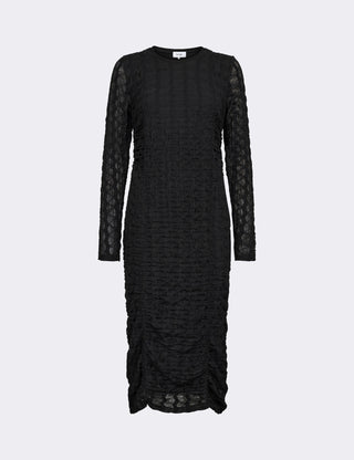 LR-INDY 1 Dress Black