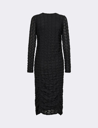 LR-INDY 1 Dress Black