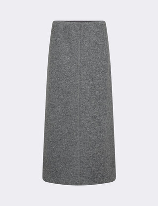 LR-ICON 1 Skirt Dark grey