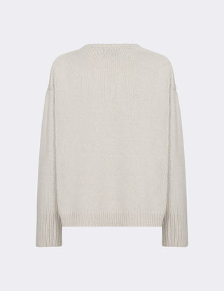 LR-PERLE 1 Knit Cream