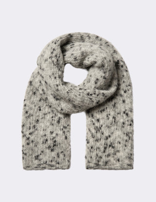 LR-ISABELLE 3 Scarf Grey