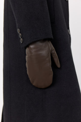 LR-HESTER 1 Gloves Brown