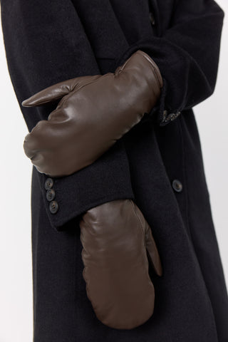 LR-HESTER 1 Gloves Brown