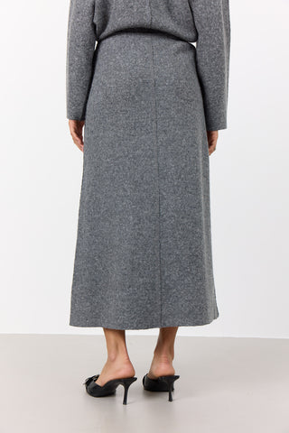 LR-ICON 1 Skirt Dark grey