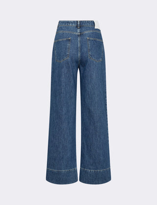 LR-FRILLA 6 Jeans Denim