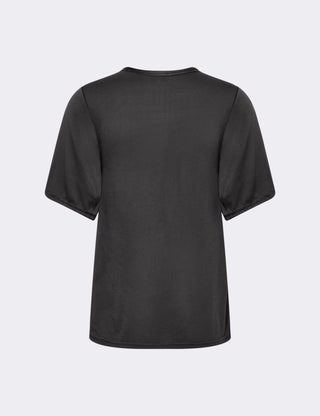 LR-GUNHILDA 2 T-shirt Black