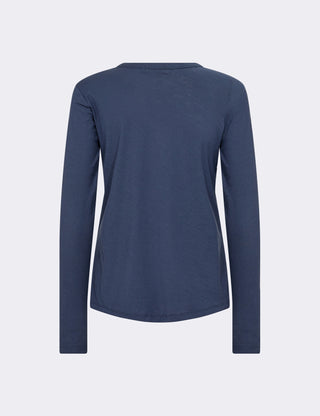 LR-ANY 3 Blouse Navy