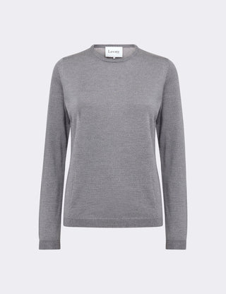 LR-ISMAILA 2 Knit Grey