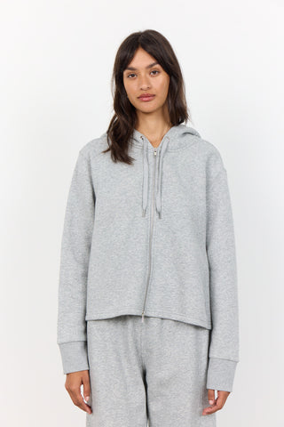 LR-NUKA 9 Sweatshirt Light grey