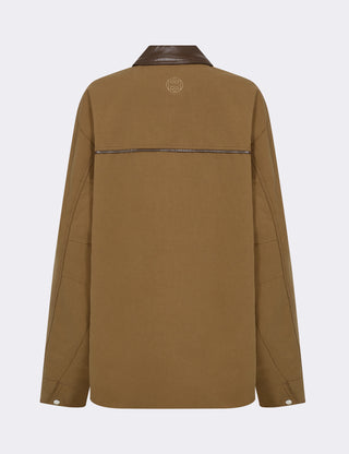 LR-MAGGIE 1 Jacket Dark green