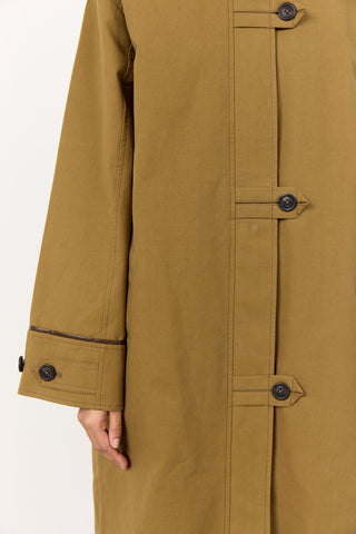 LR-MAGGIE 2 Jacket Dark green