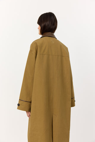 LR-MAGGIE 2 Jacket Dark green