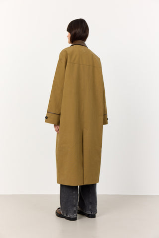 LR-MAGGIE 2 Jacket Dark green