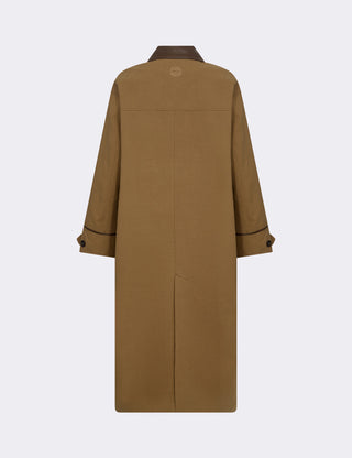LR-MAGGIE 2 Jacket Dark green