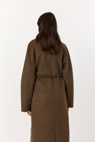 LR-OWA 33 Jacket Dark brown