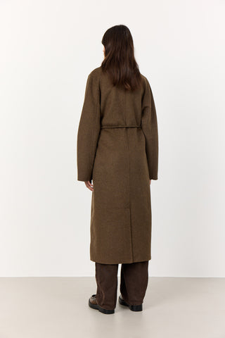LR-OWA 33 Jacket Dark brown