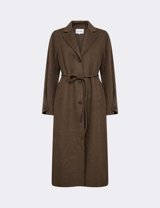 LR-OWA 33 Jacket Dark brown
