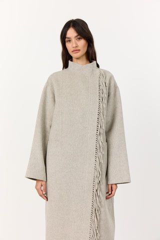 LR-OWA 35 Jacket Light sand
