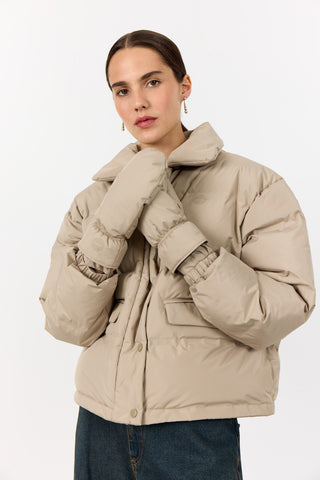 LR-MONA 5 Gloves Light sand