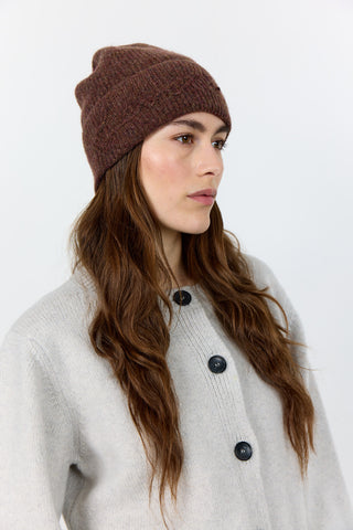 LR-MALTHE 1 Hat Dark grey