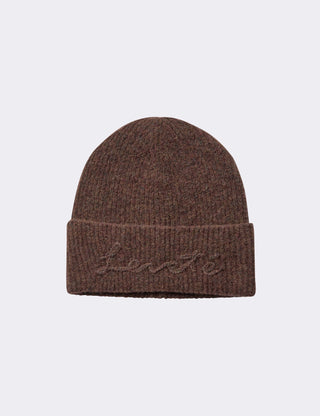 LR-MALTHE 1 Hat Dark brown