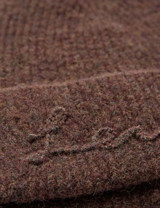 LR-MALTHE 1 Hat Dark brown