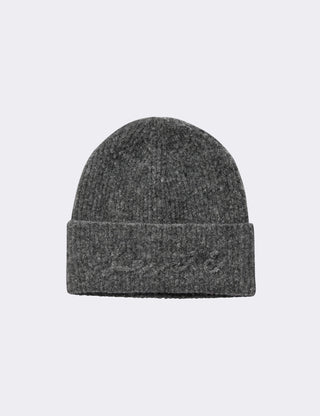 LR-MALTHE 1 Hat Dark grey