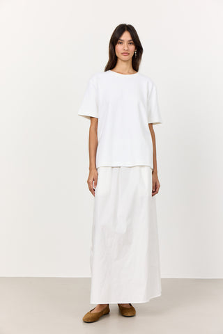 LR-KIS 8 T-shirt White