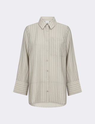 LR-NIOMA 2 Shirt Grey