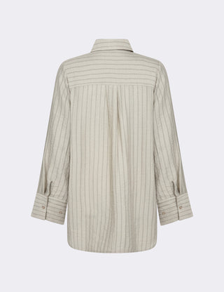 LR-NIOMA 2 Shirt Grey